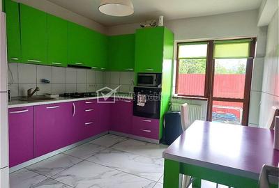 Casă cu 4 camere cu Teren 96.3 Mp în Central - 8