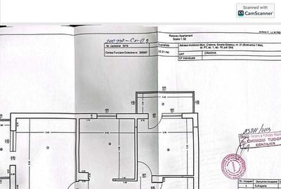 Apartament cu 2 camere decomandat în Central - 2