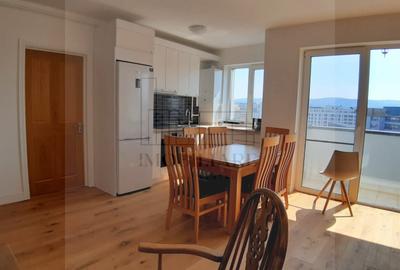 Apartament cu 3 camere semidecomandat, mobilat în Mărăști - 1