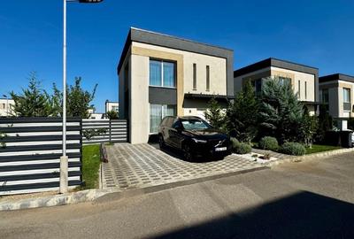 Casă individuală cu 4 camere cu Teren 500 Mp în Corbeanca - 2