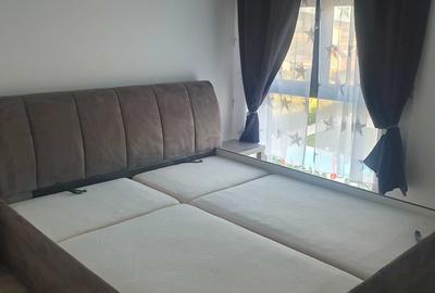 Apartament cu 2 camere decomandat în Băile Felix