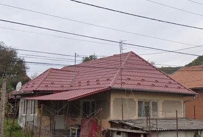 Casă individuală cu 2 camere cu Teren 1300 Mp în Mirșid