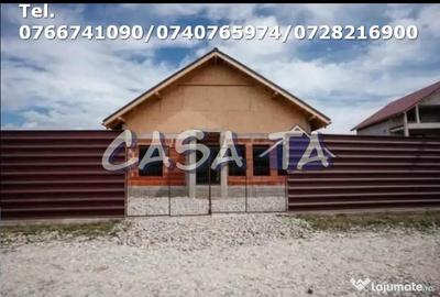 Casă cu 3 camere cu Teren 300 Mp în Bălești - 13