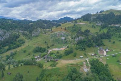Teren Construcții intravilan de 2058 mp, în Dâmbovicioara - 4