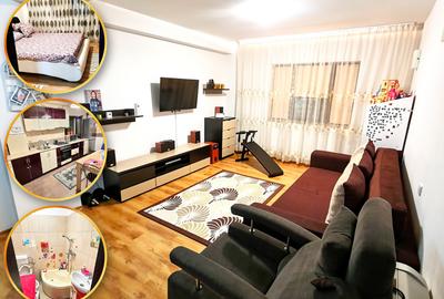 Apartament cu 2 camere decomandat în Titan