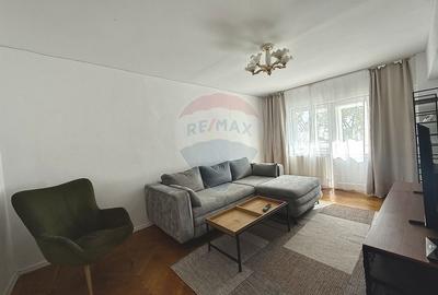 Apartament cu 2 camere, mobilat în Central - 2