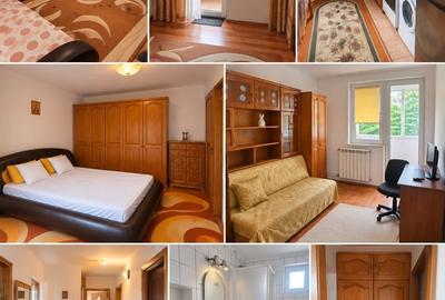 Apartament cu 3 camere în Central