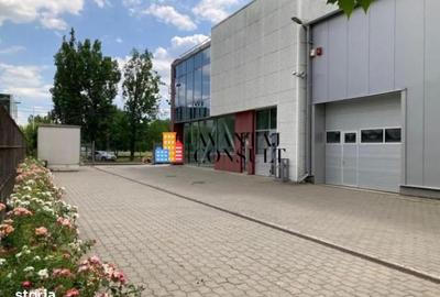 Spațiu comercial, de 3,532 mp, în Berceni