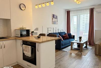 Apartament cu 2 camere în Iosia