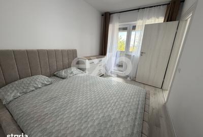 Apartament cu 2 camere în Sânpetru