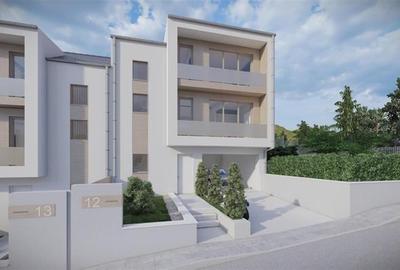 Duplex cu 4 camere cu Canalizare în Chinteni - 4