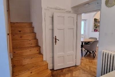 Casă individuală cu 5 camere cu Teren 570 Mp în Cetății - 5