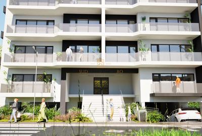 Apartament cu 2 camere semidecomandat în 13 Septembrie