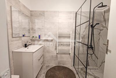Apartament cu 2 camere semidecomandat, mobilat în Gheorgheni - 12