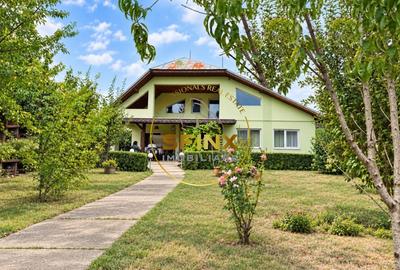 Casă individuală cu 5 camere cu Garaj în Corbeanca