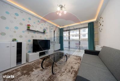 Apartament cu 2 camere decomandat, mobilat în Tractorul - 2