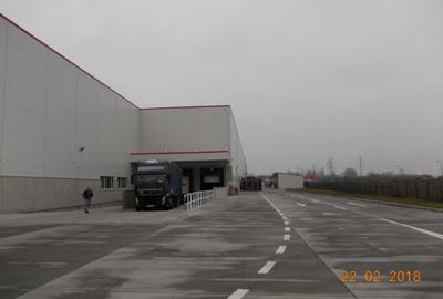 Spațiu industrial, de 88,000 mp, în Exterior Sud - 4