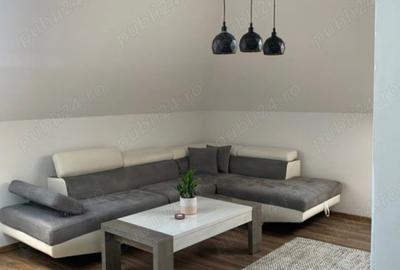 Apartament cu 3 camere decomandat în Florești
