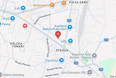 Apartament cu 3 camere decomandat în Steaua