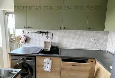 Apartament cu 2 camere semidecomandat în Titan - 3