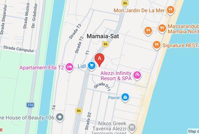 Apartament cu 2 camere decomandat în Nord