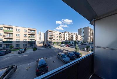 Apartament cu 2 camere decomandat în Tractorul - 9