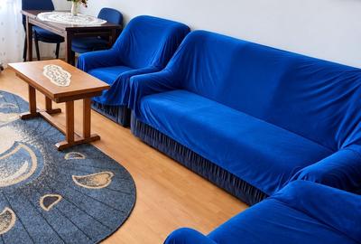 Apartament cu 3 camere decomandat, mobilat în Tomis III