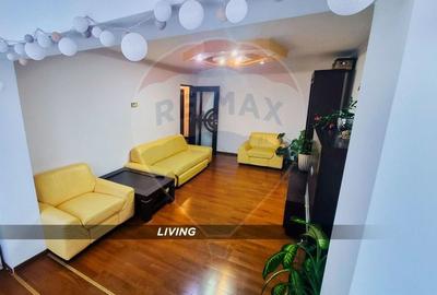 Apartament cu 3 camere decomandat, mobilat în Central - 4
