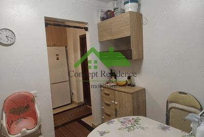 Apartament cu 2 camere semidecomandat în Valea Roșie - 2