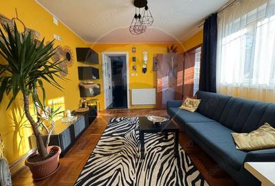 Apartament cu 2 camere semidecomandat, mobilat în Caragiale - 1