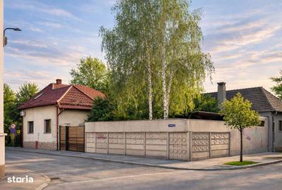 Casă cu 4 camere cu Teren 195 Mp în Central - 16