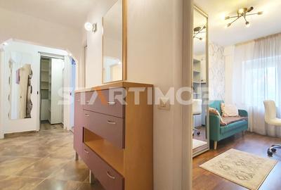Apartament cu 3 camere decomandat, mobilat în Județean - 36