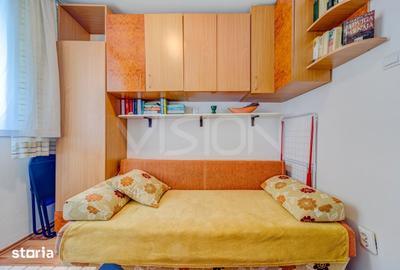 Apartament cu 3 camere semidecomandat în Gheorgheni - 7