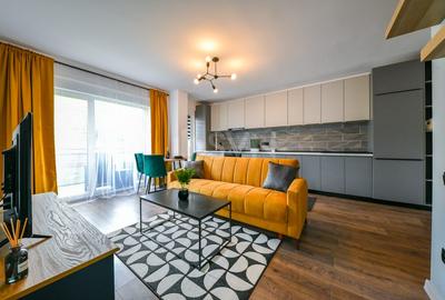 Apartament cu 2 camere în Aeroport