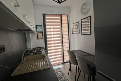 Garsonieră decomandată în Alexandru cel Bun - 3