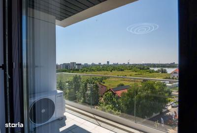 Apartament cu 2 camere, mobilat în Sisești - 3