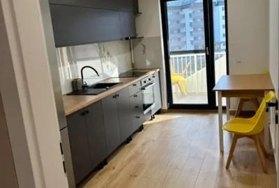Apartament cu 2 camere decomandat în Florești - 1