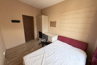 Apartament cu 3 camere semidecomandat, mobilat în Zorilor - 5
