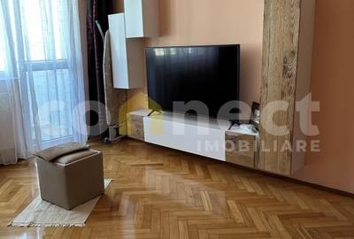 Apartament cu 2 camere decomandat, mobilat în Mănăștur