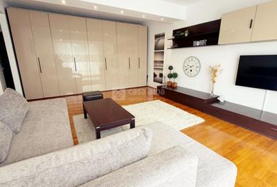 Apartament cu 2 camere decomandat, mobilat în Central