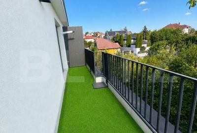 Apartament cu 3 camere în Central