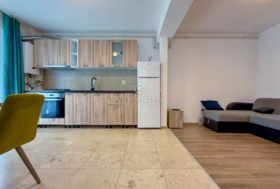 Apartament cu 2 camere semidecomandat, mobilat în Dâmbul Rotund - 3