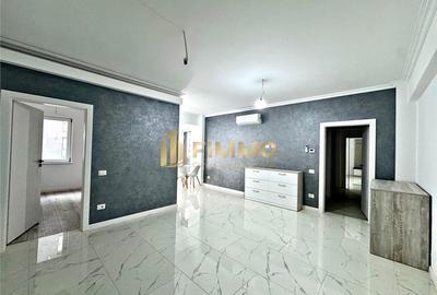 Apartament cu 3 camere semidecomandat, mobilat în Est - 2