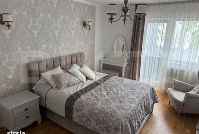 Apartament cu 3 camere în Mănăștur