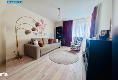 Apartament cu 2 camere în Grigorescu