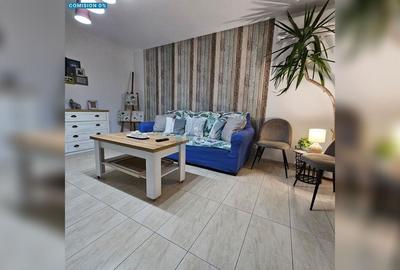 Apartament cu 2 camere decomandat, mobilat în Nord