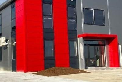 Spațiu industrial, de 590 mp, în Chiajna - 16