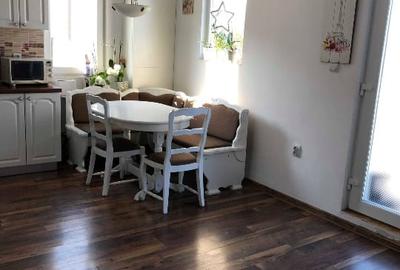 Duplex cu 4 camere cu Teren 326 Mp în Bucium - 4