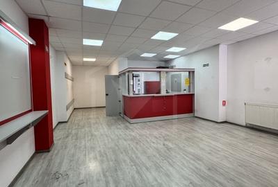 Spațiu comercial, de 77 mp, în Zorilor
