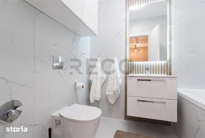 Apartament cu 2 camere, mobilat în Calea Aradului - 10
